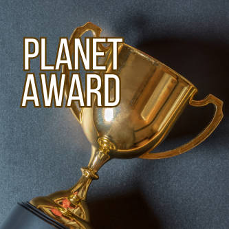 Planet Awards 2017